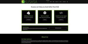 Kusasa Website