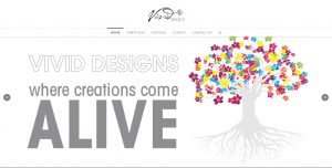 Vivid Designs Screenshot